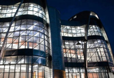 Aluminiumsfönster och dörrar