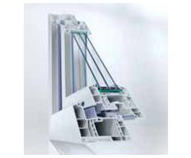 Energieffektiva fönster