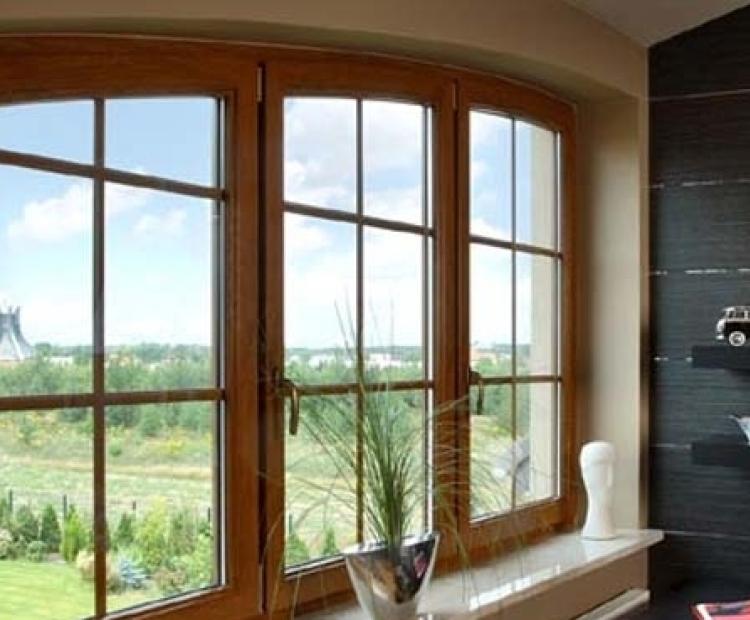 Traditionella fönster